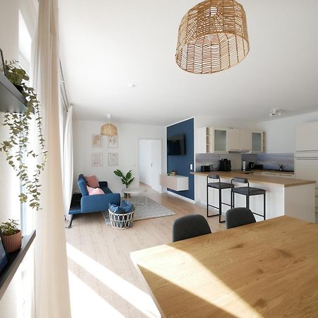85Qm, Parkplatz, Zentral, Grosser Balkon, 2 Baeder Paderborn Exteriör bild