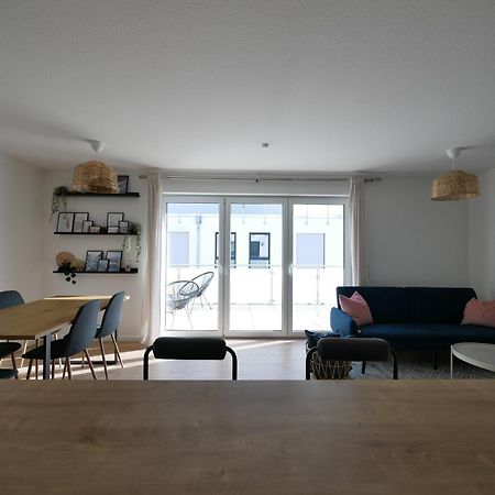 85Qm, Parkplatz, Zentral, Grosser Balkon, 2 Baeder Paderborn Exteriör bild