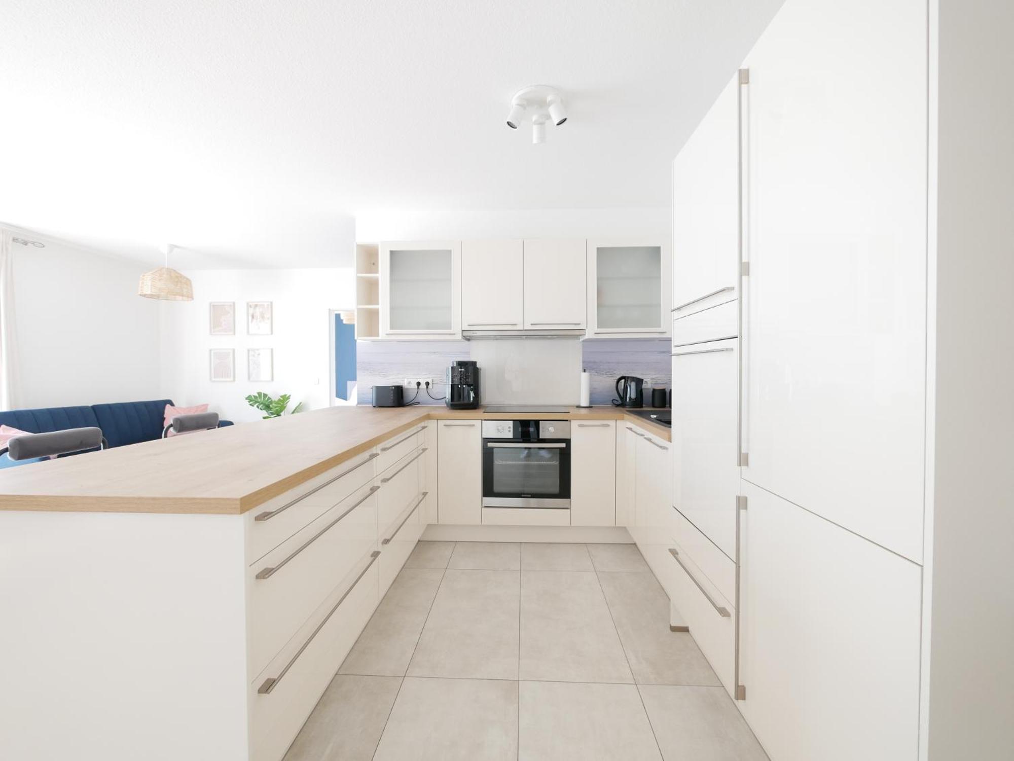 85Qm, Parkplatz, Zentral, Grosser Balkon, 2 Baeder Paderborn Exteriör bild