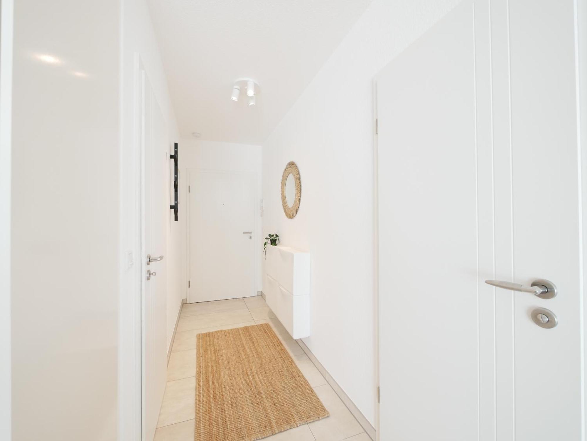 85Qm, Parkplatz, Zentral, Grosser Balkon, 2 Baeder Paderborn Exteriör bild