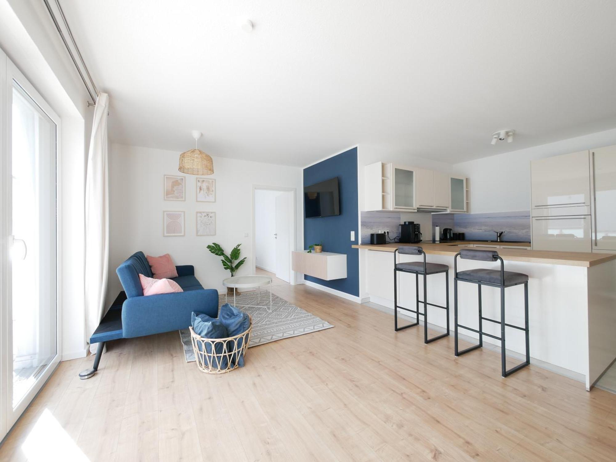 85Qm, Parkplatz, Zentral, Grosser Balkon, 2 Baeder Paderborn Exteriör bild