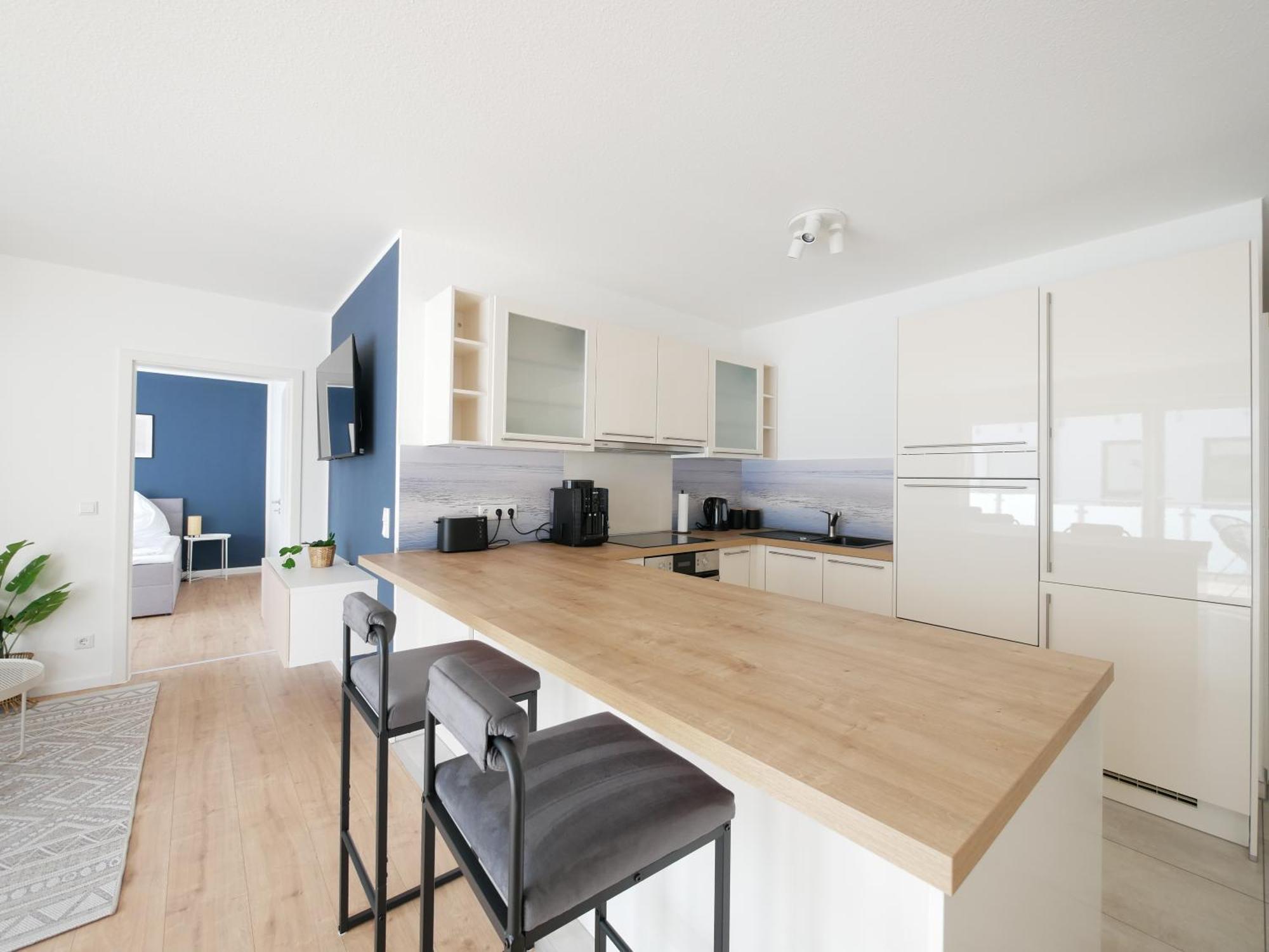 85Qm, Parkplatz, Zentral, Grosser Balkon, 2 Baeder Paderborn Exteriör bild