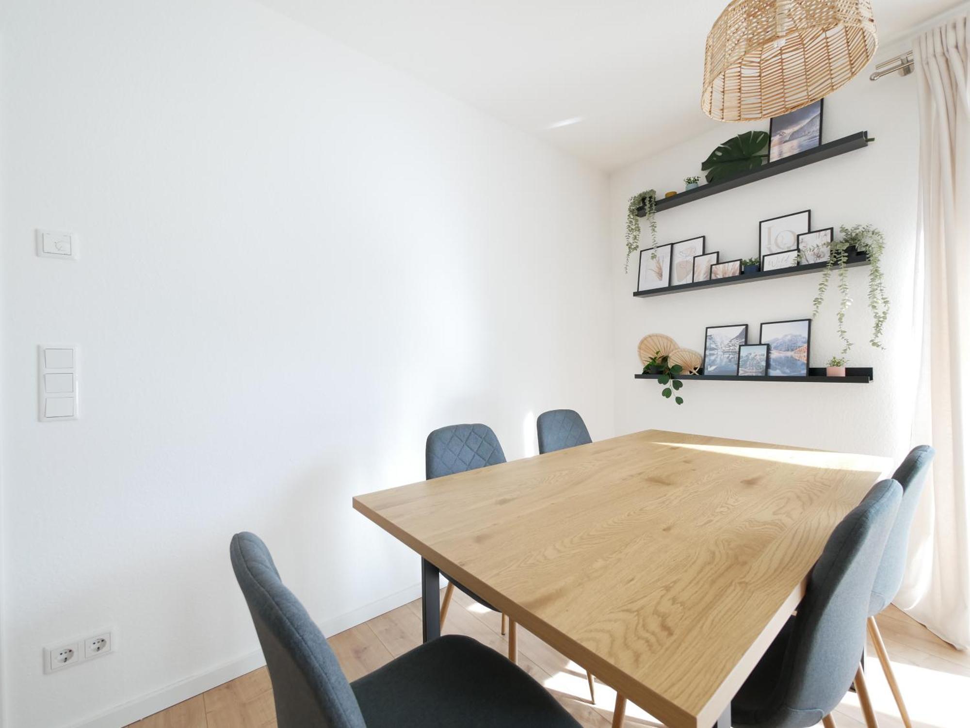 85Qm, Parkplatz, Zentral, Grosser Balkon, 2 Baeder Paderborn Exteriör bild