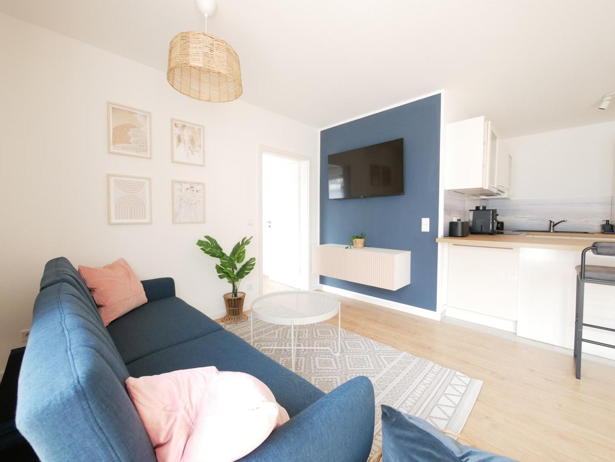 85Qm, Parkplatz, Zentral, Grosser Balkon, 2 Baeder Paderborn Exteriör bild